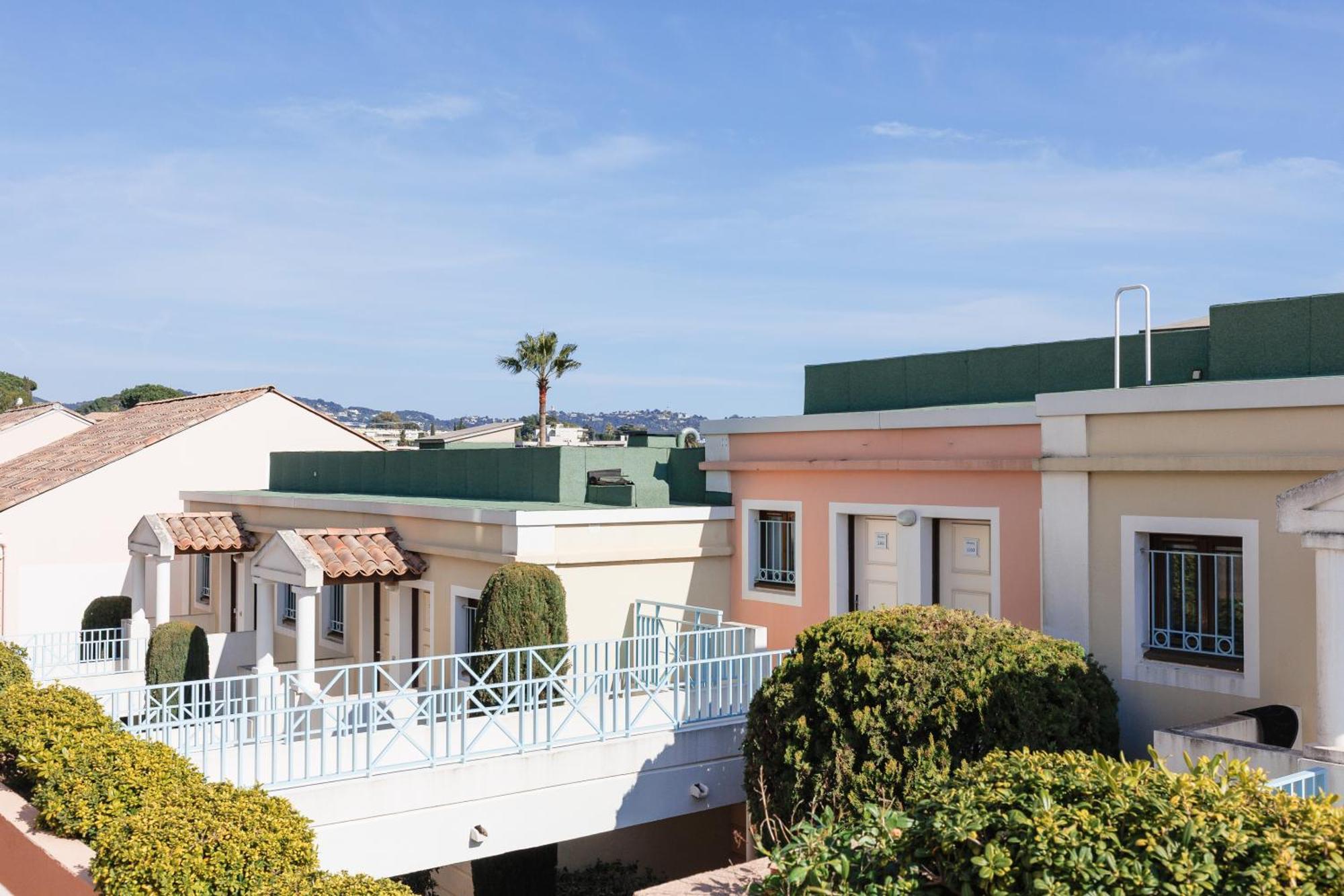 Holiday Paradise Cannes Extérieur photo
