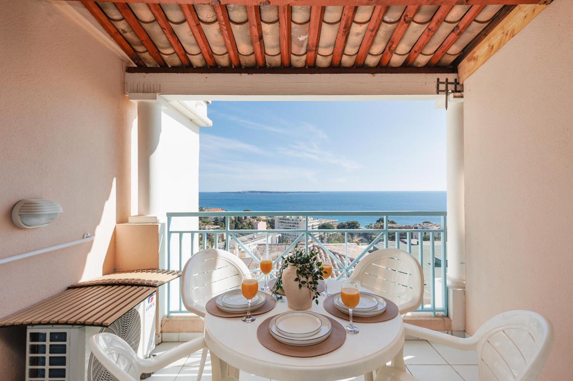 Holiday Paradise Cannes Extérieur photo